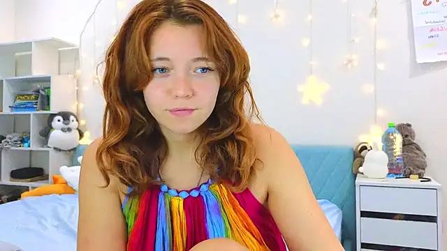 ellisunny from StripChat