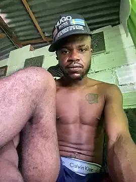 ElNegroRony from StripChat