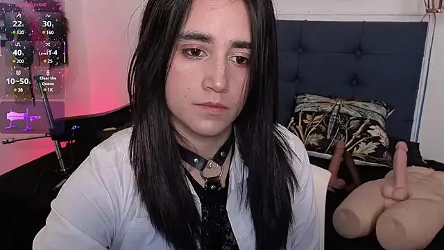elowen_halley1 from StripChat is Freechat
