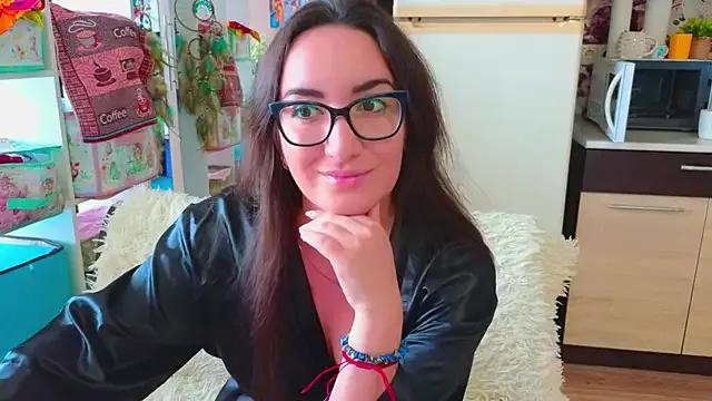 ElsaDream from StripChat is Freechat