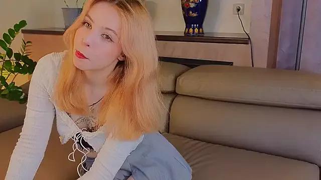 ElviaBurt webcams show profile image 