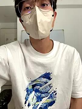 Elvis_Tao webcams show profile image 