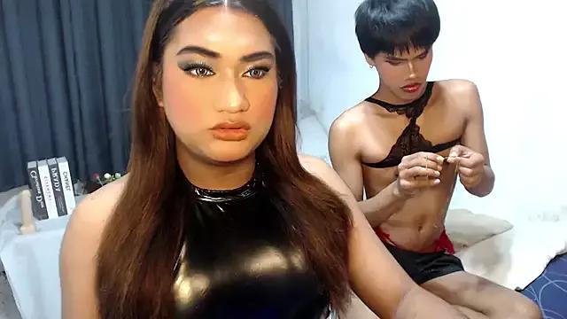 Elysia_Fox webcams show profile image 