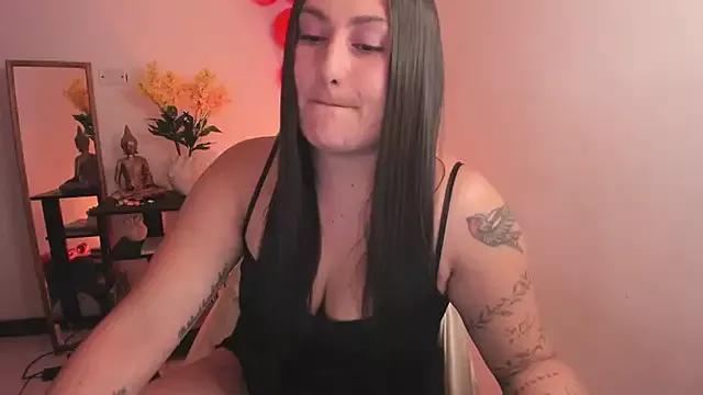 EmaTramel from StripChat is Freechat
