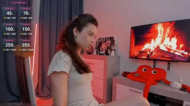 EmeliaReaper from StripChat