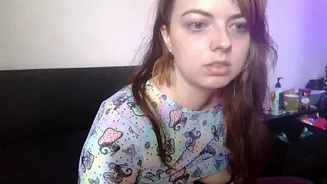 EmeraldVixxxen webcams show profile image 