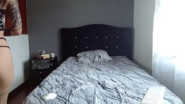 Emilia_1995 from StripChat is Freechat