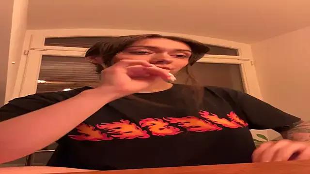 emiliasommer from StripChat is Freechat