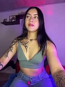 emily_22x from StripChat is Freechat