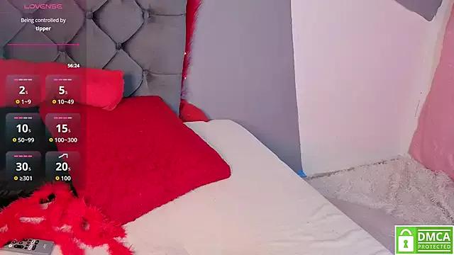 Emily_Caprile from StripChat is Freechat