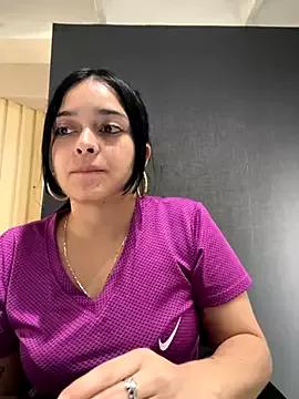 Emily_Rivers_ from StripChat is Freechat