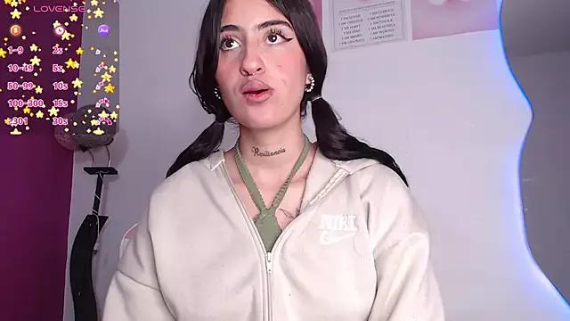emily_sophiaaa from StripChat is Freechat