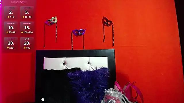 EmilyRose_11 from StripChat is Freechat