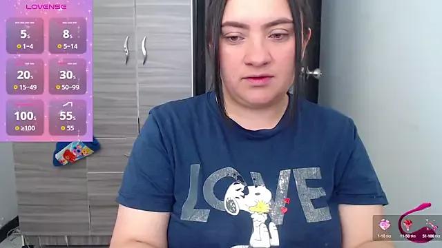 EmilySpicy from StripChat is Freechat