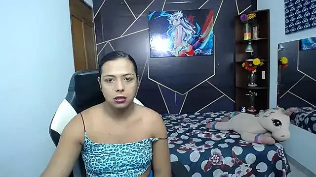 EmilyTsSweet from StripChat is Freechat