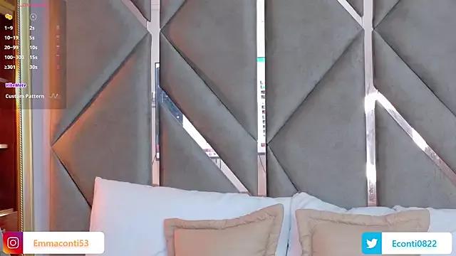 Photos of Emma-Conti from StripChat is Private
