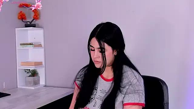 Emma__clark_ from StripChat is Freechat