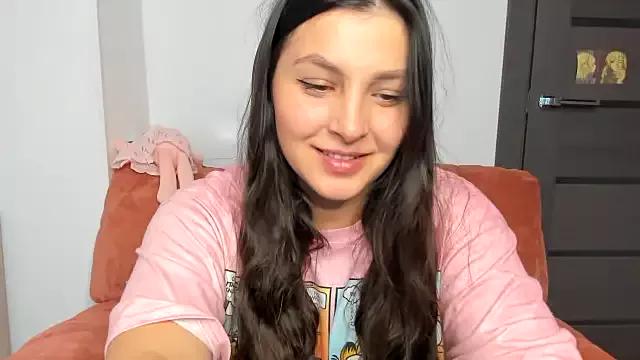 Emma__Promo from StripChat is Freechat