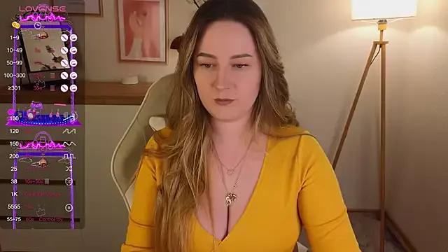 Emma_B1uem from StripChat is Freechat