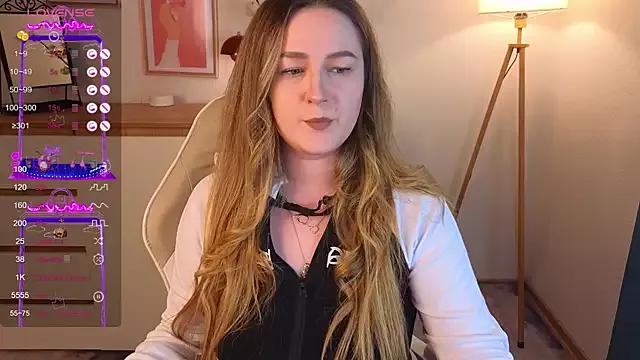 Emma_B1uem from StripChat is Freechat