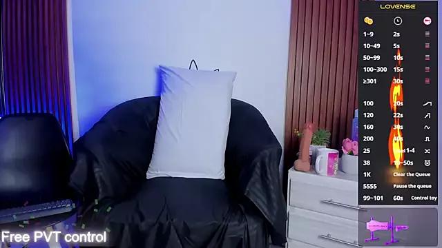 Emma_brown07 from StripChat is Freechat