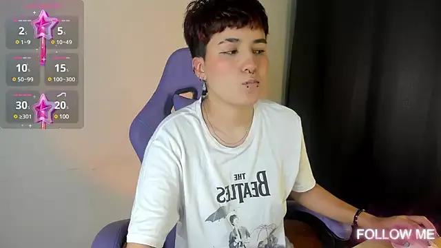 emma_cute7 from StripChat is Freechat
