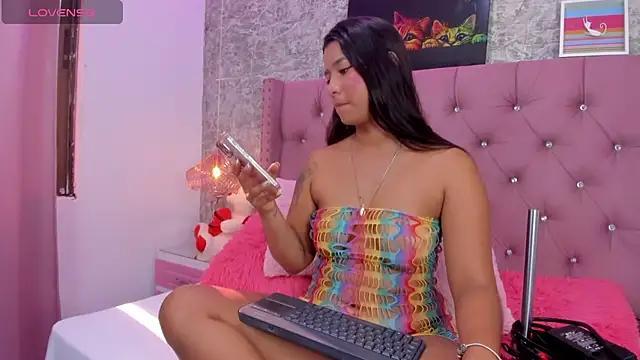 EmmaCrush from StripChat