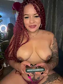 Photos of EmmaHot from StripChat is Private