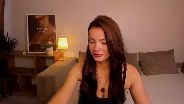 EmmaLuckyy from StripChat is Freechat