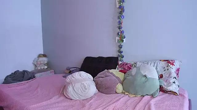 Emmantho from StripChat is Freechat