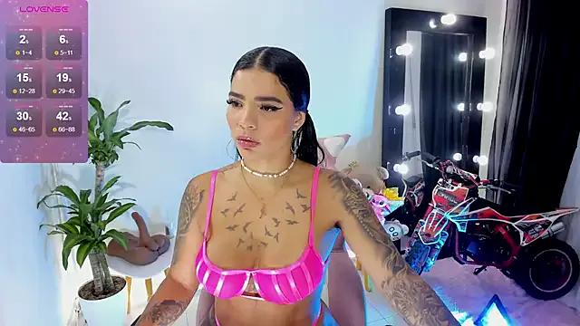 EmmaRusellx from StripChat