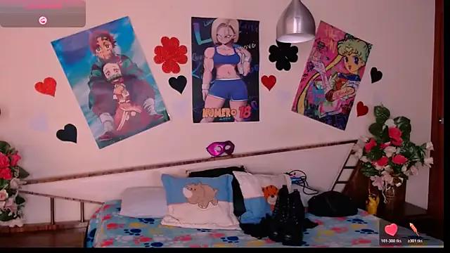 EmmilyConnor webcams show profile image 