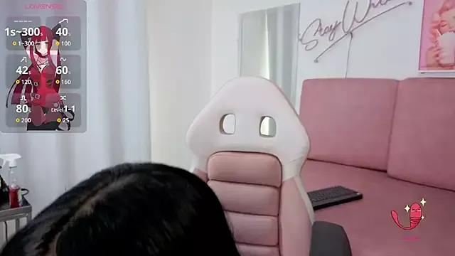 Emmy_sexygirl from StripChat is Freechat