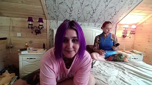 Emmybrightj_ from StripChat is Freechat