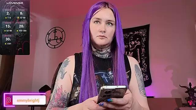 Emmybrightj_ from StripChat