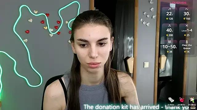 EmmyGreans from StripChat