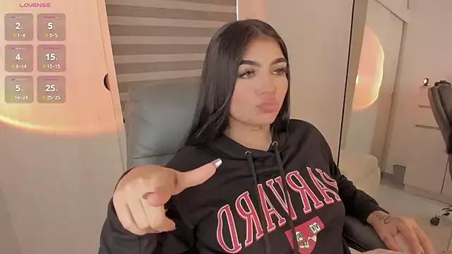 EmmyKenner from StripChat
