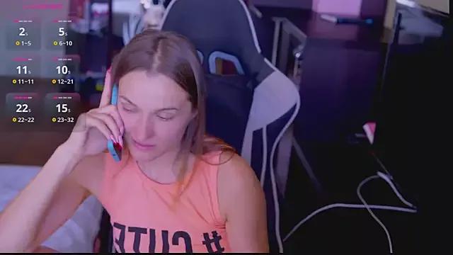 EmmySkyy from StripChat