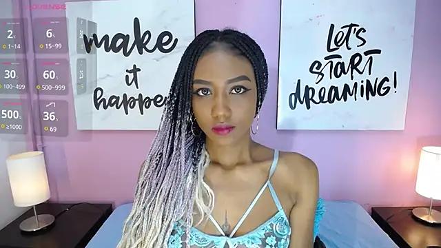 EmmySweett from StripChat