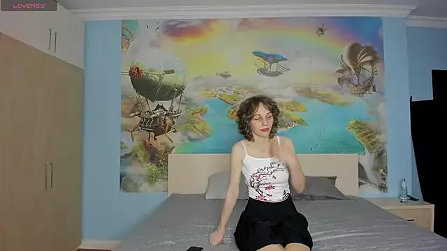 Enchanted_Fay webcams show profile image 