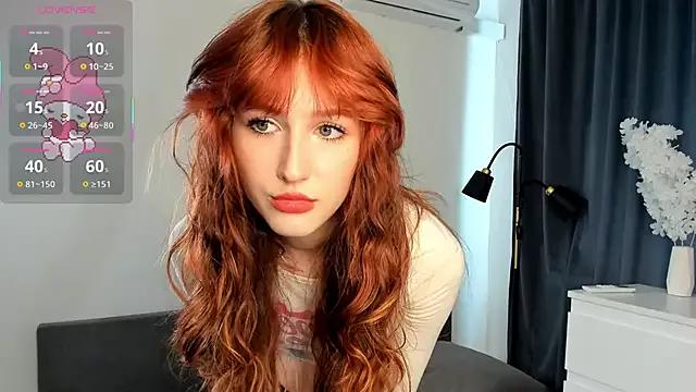 EngelBrougham from StripChat