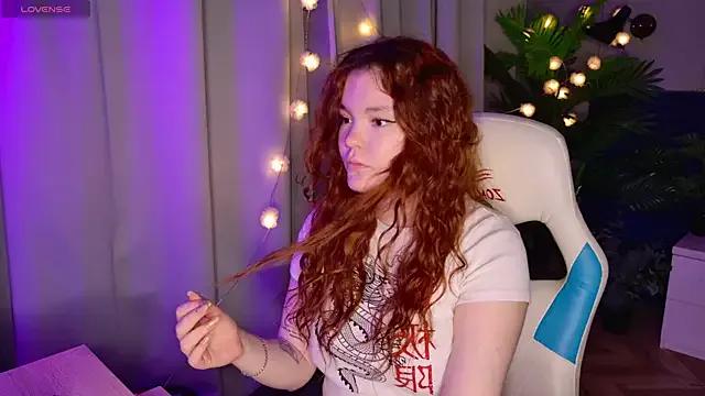 EnnySunrise from StripChat is Freechat
