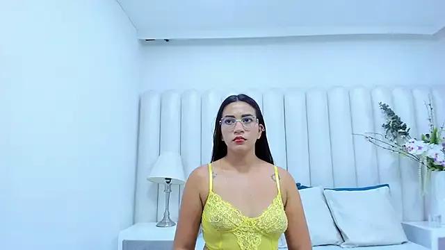 EnyelBrown from StripChat is Freechat
