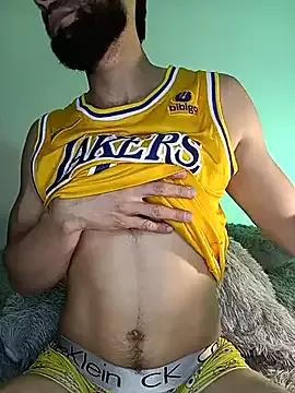 Enzo-wolf33 webcams show profile image 