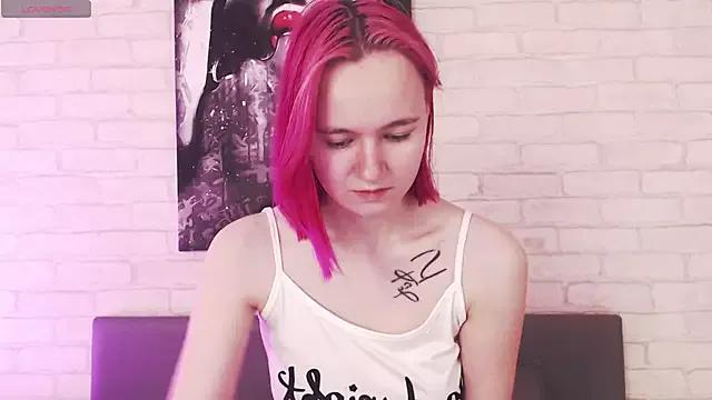 Ericha_Stone from StripChat is Freechat