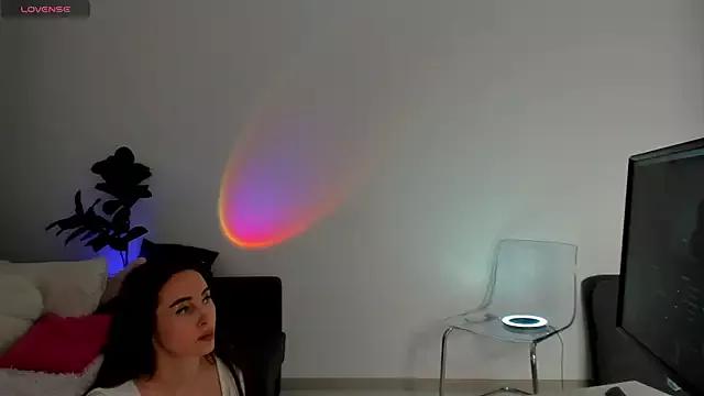 Erin_mars from StripChat is Freechat