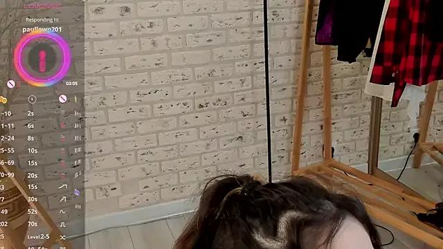 ErlinaHaines webcams show profile image 