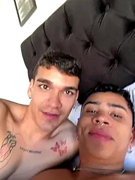 EROS_AND_ALAN from StripChat is Freechat