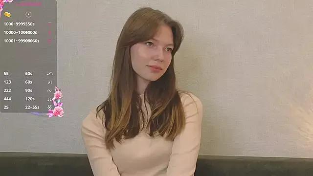 Erosyne from StripChat is Freechat