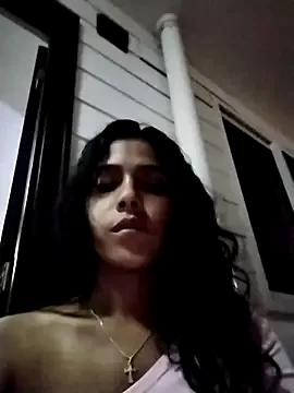 Esmeralda_247 from StripChat